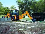 3CX COMPACT BACKHOE LOADER
