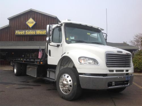 2018 FREIGHTLINER BUSINESS CLASS M2 106