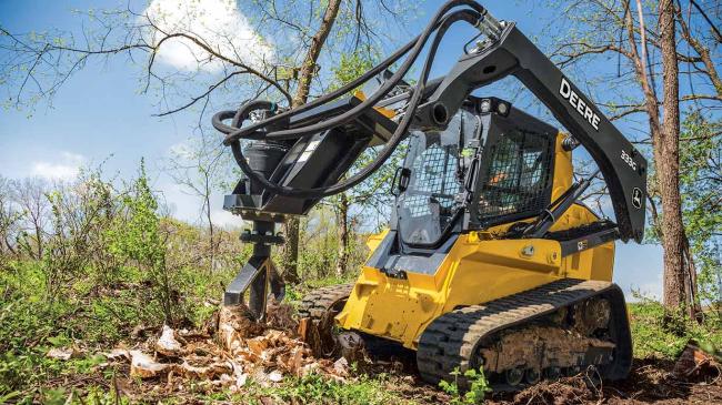 Cutters, Shredders, and Mulchers