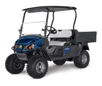 Cushman Hauler 1200X