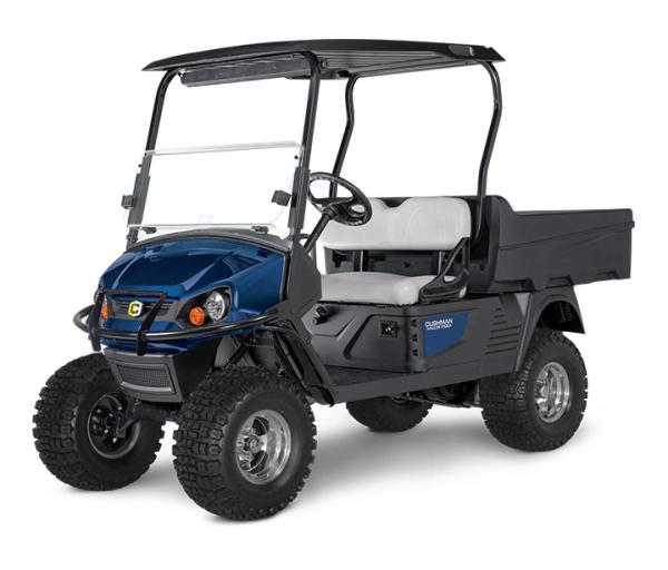 Cushman Hauler 1200X