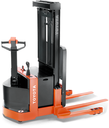 Toyota Industrial Walkie Stacker