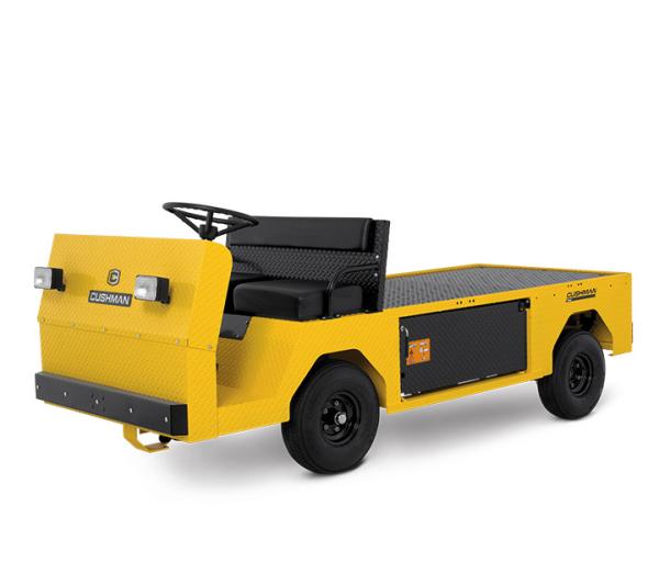 Cushman Titan HD