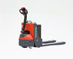 Electric Walkie Pallet Jack