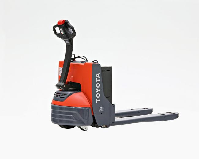 Electric Walkie Pallet Jack