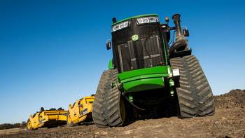 John Deere 9520RX