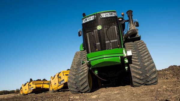 John Deere