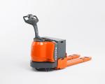 Large Electric Walkie Pallet Jack