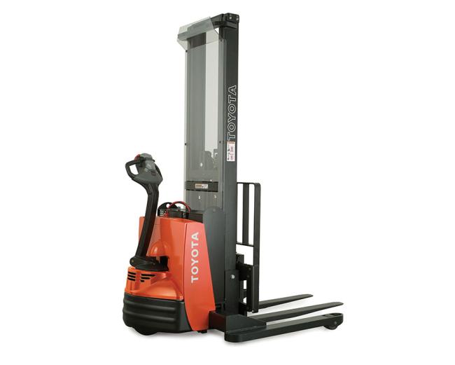 Walkie Stacker
