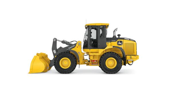 John Deere 544L