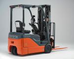 3-Wheel Electric Forklift