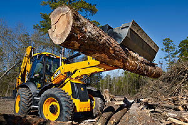 JCB 4CX-15 SUPER BACKHOE LOADER