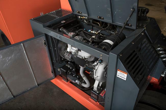 High-Capacity Adjustable Wheelbase