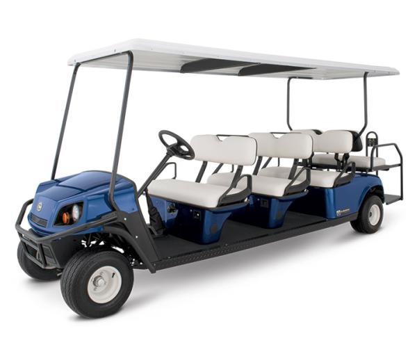 Cushman Shuttle 8