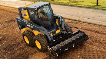 John Deere Rollers