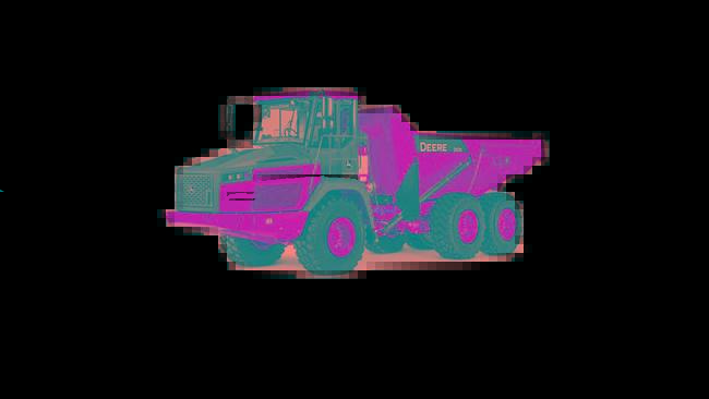 310E Articulated Dump Truck