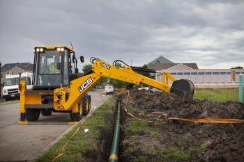 JCB 3CX COMPACT BACKHOE LOADER