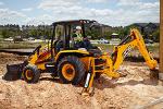 3CX BACKHOE LOADER