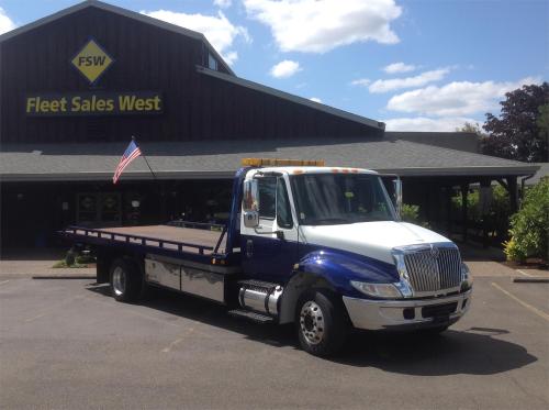 2007 INTERNATIONAL 4300