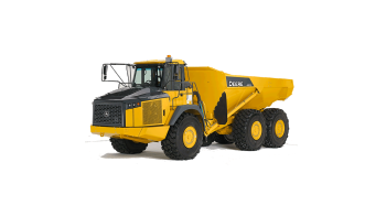 John Deere 410E