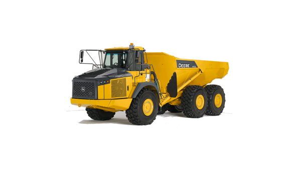 John Deere 410E