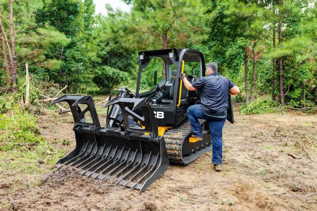 270T Compact Track Loader
