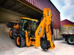 4CX-15 SUPER BACKHOE LOADER