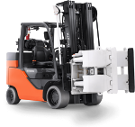 Paper Roll Special Forklift