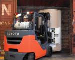 Paper Roll Special Forklift