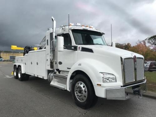 2020 KENWORTH T880
