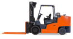 High-Capacity Cushion Forklift