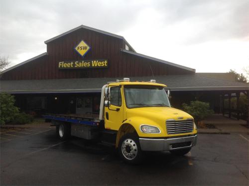2016 FREIGHTLINER BUSINESS CLASS M2 106