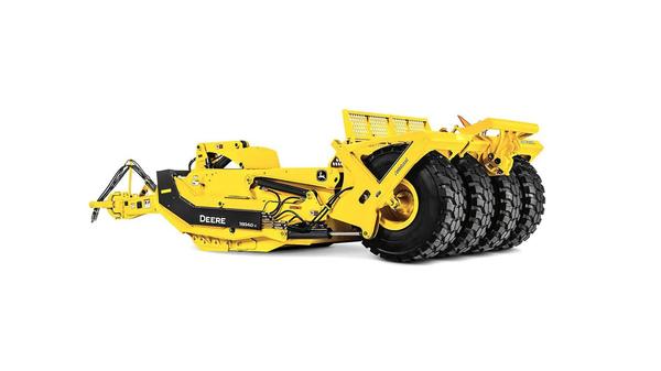 John Deere 1814DC
