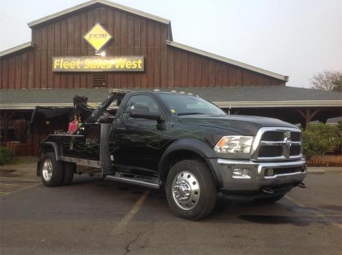 2014 RAM 5500 SLT