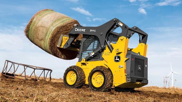 John Deere