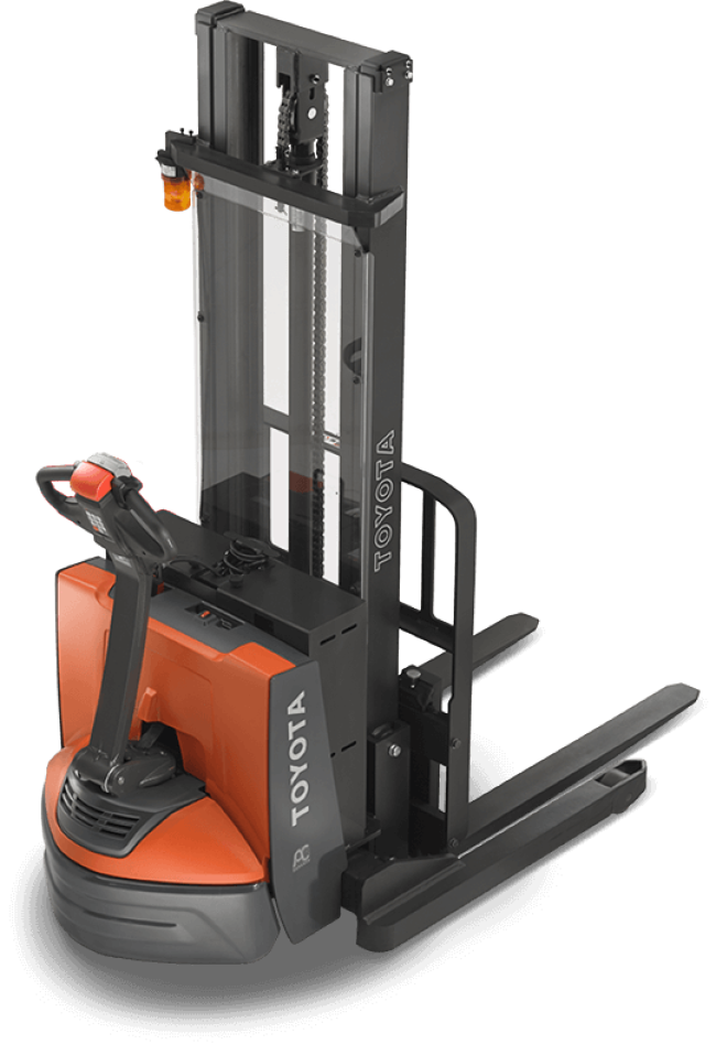 Walkie Stacker