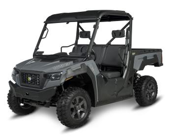Cushman Hauler&reg; 4x4 Crew