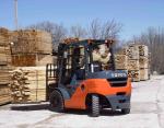 Core IC Pneumatic Forklift