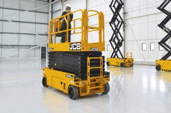 JCB S4550E