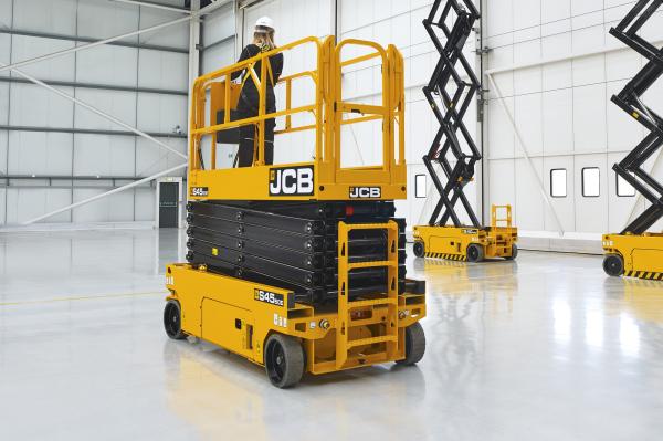 JCB S4550E
