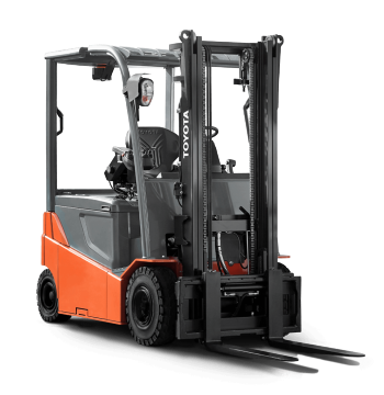 Toyota Electric Pneumatic Forklift