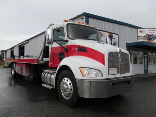 2014 KENWORTH T370