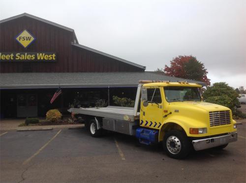 2000 INTERNATIONAL 4700