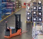 Counter-Balanced Stacker
