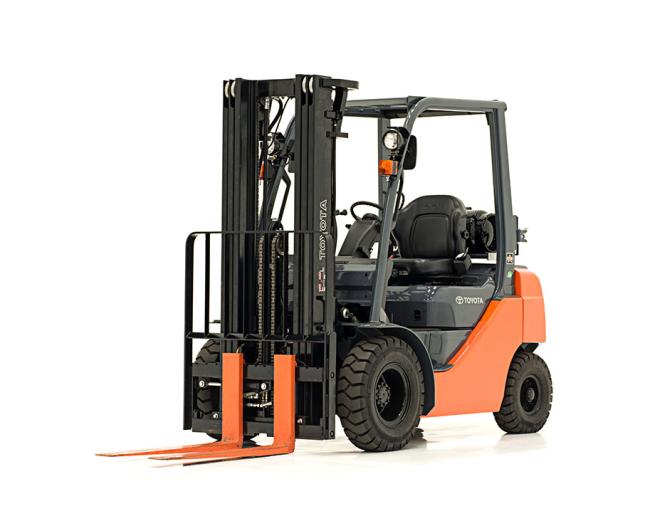 Core IC Pneumatic Forklift