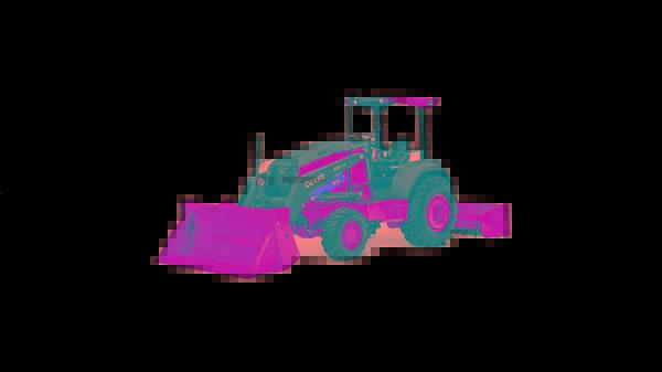 John Deere 210L EP