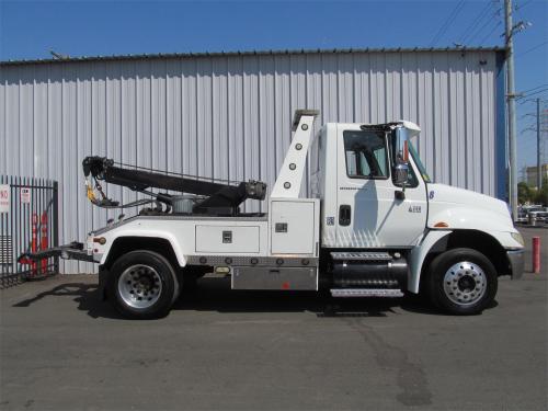 2007 INTERNATIONAL DURASTAR 4300
