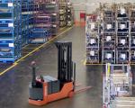 Counter-Balanced Stacker