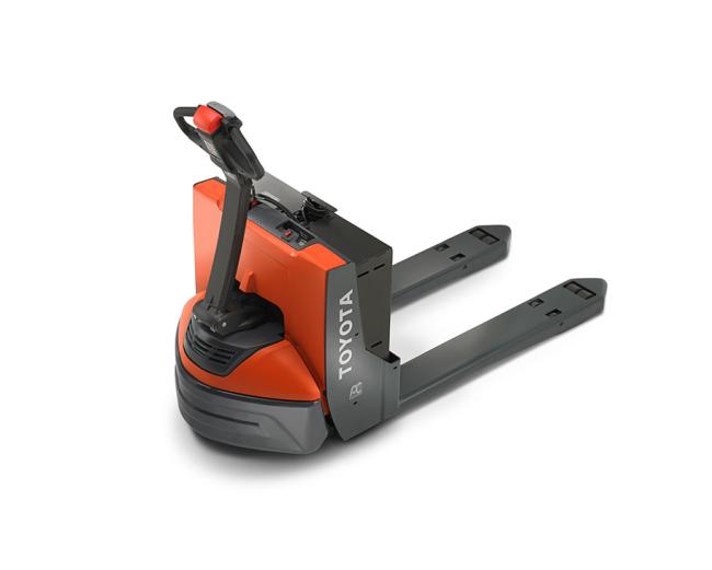 Electric Walkie Pallet Jack