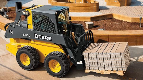 John Deere